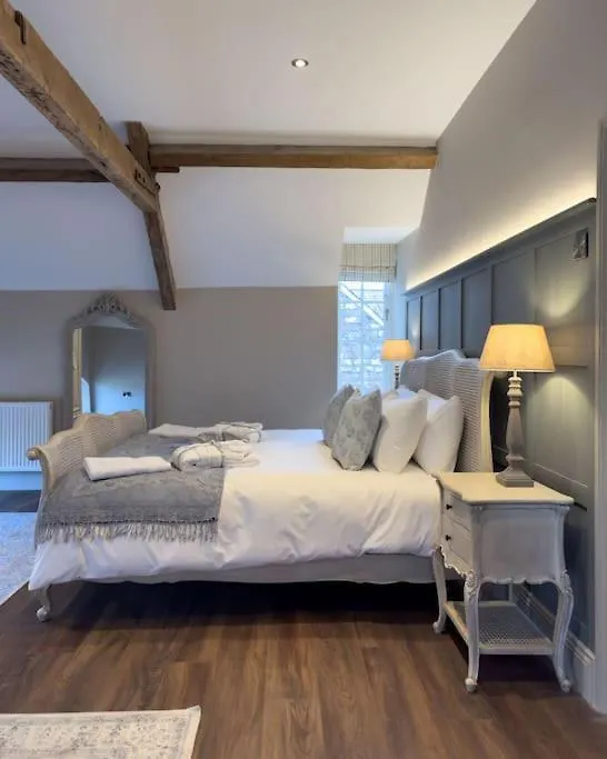 Exceptional Holiday Home 5 With Hot Tub Pickering Regno Unito
