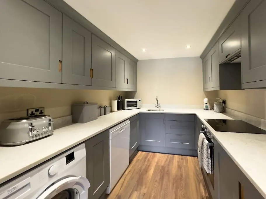 Exceptional Holiday Home 5 With Hot Tub Pickering 0*,  Regno Unito